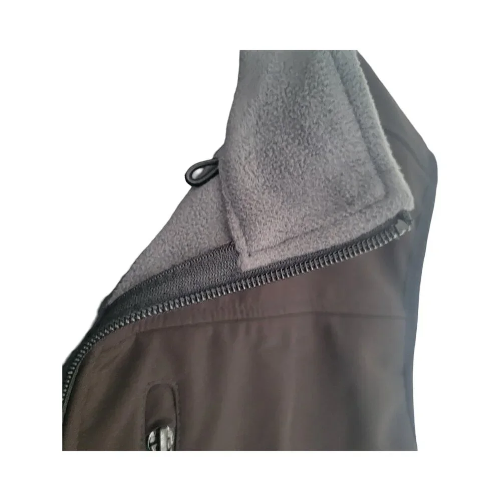 Men's fleece lined vest size XL - Picture 4 of 6